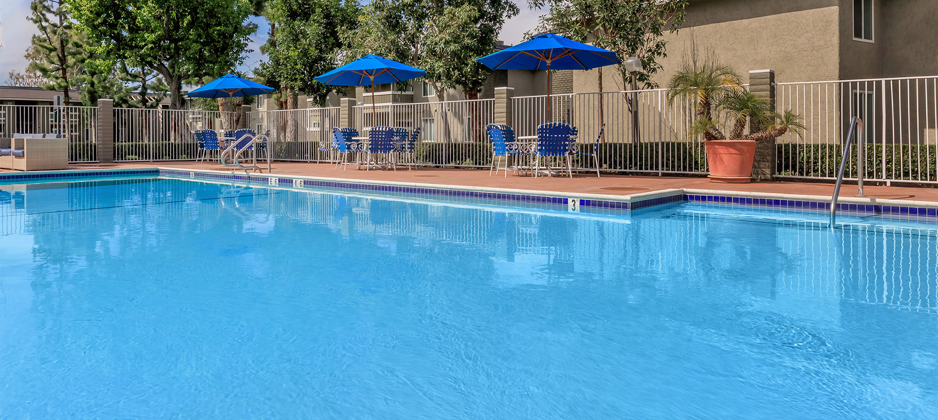 The Terrace Apartments in Riverside, CA